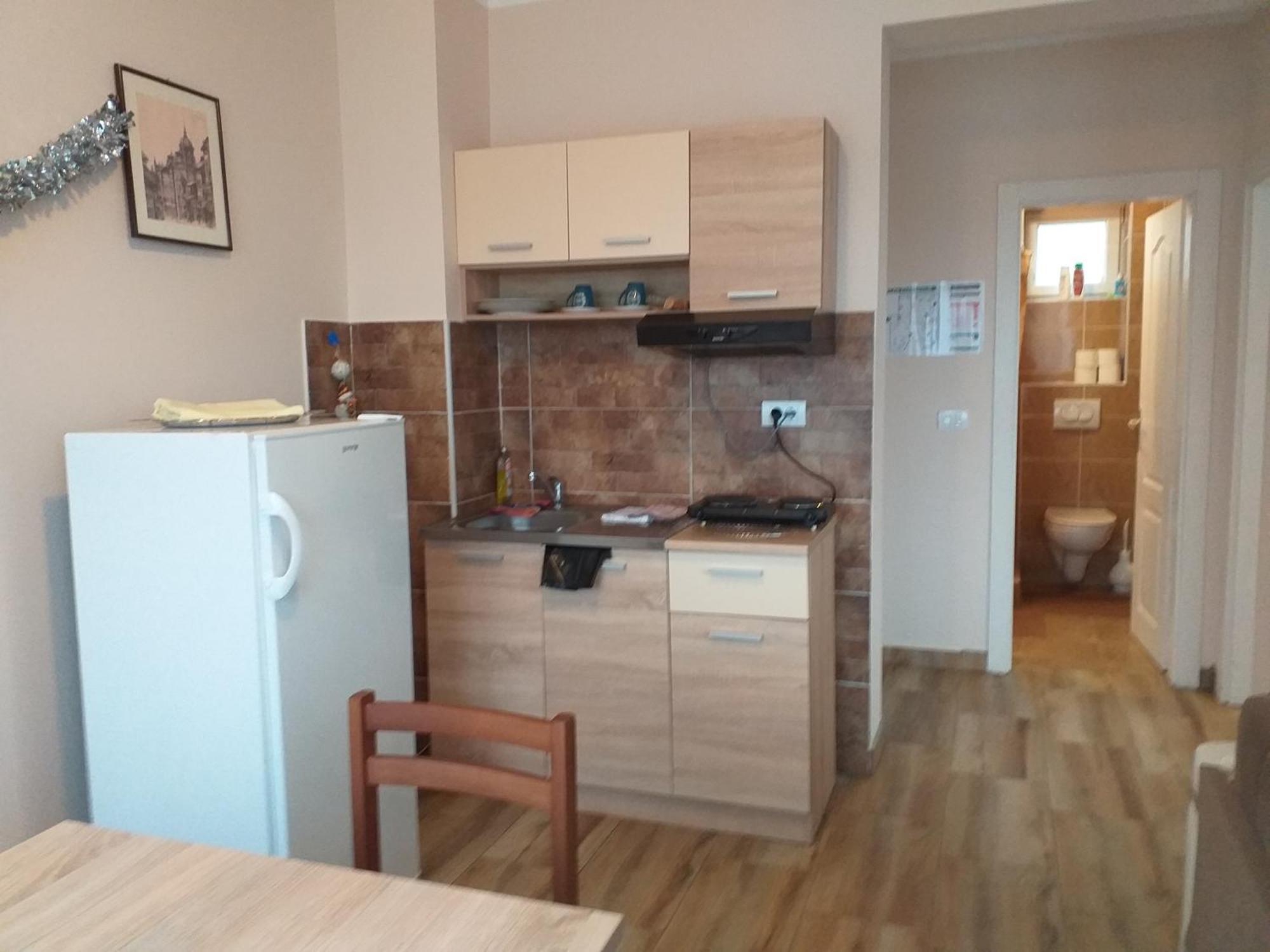 Fruskogorska Idila Apartmani Rednek Kültér fotó