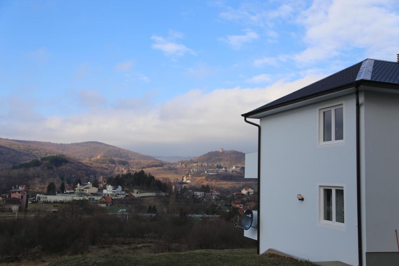 Fruskogorska Idila Apartmani Rednek Kültér fotó