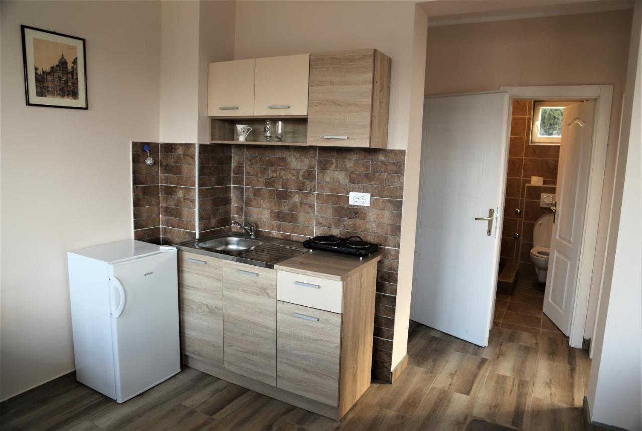 Fruskogorska Idila Apartmani Rednek Kültér fotó